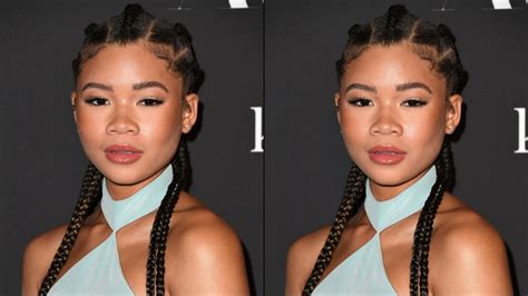 storm reid|storm reid ethnicity asian.